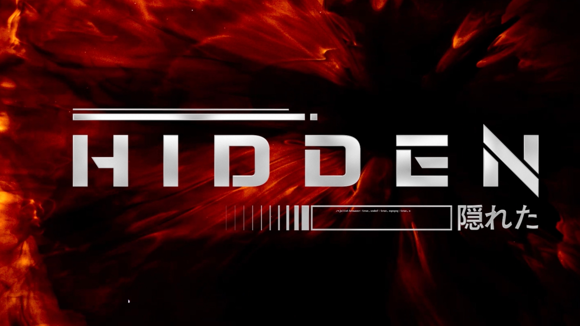HIDDEN